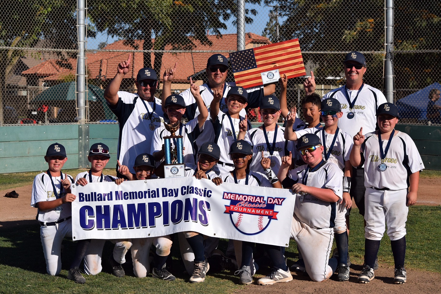 Elk Grove Youth Baseball